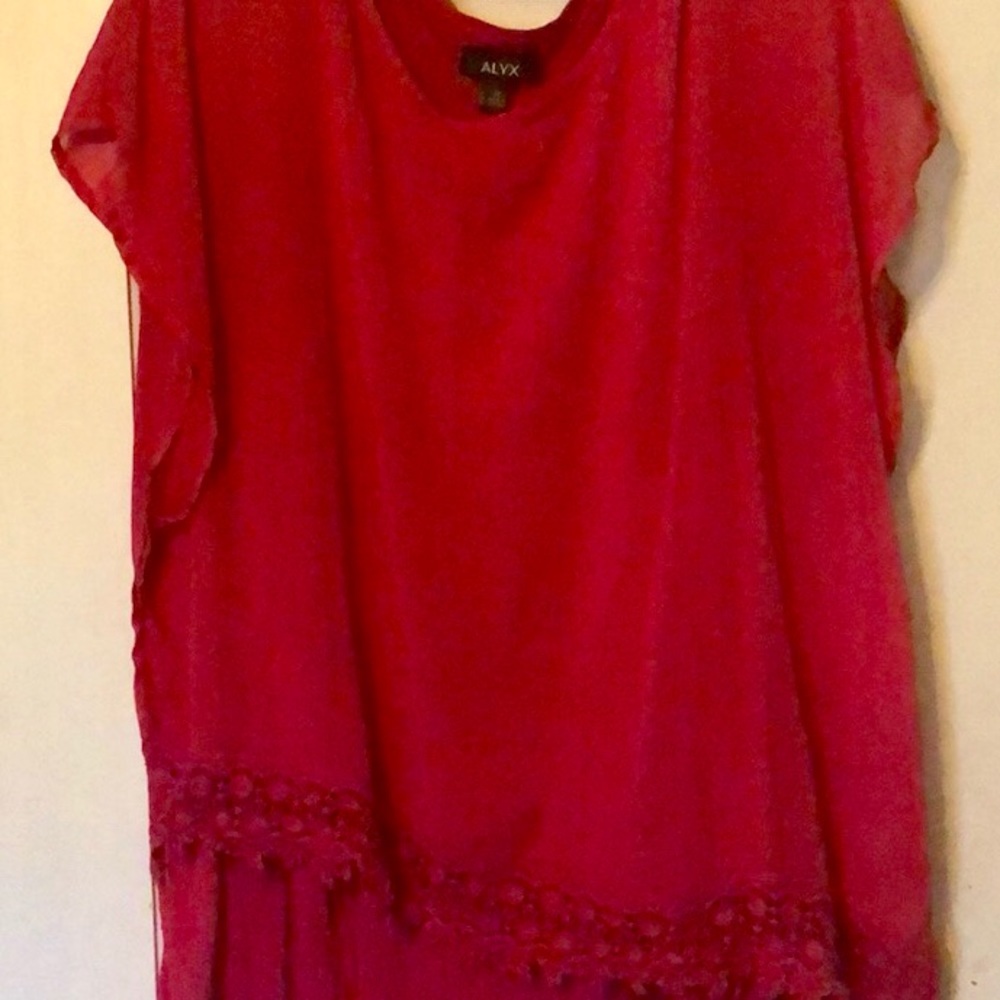 Plus Size Blouse